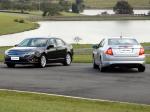 Ford Fusion Sport 2009 года